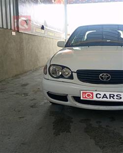 تويوتا كورولا